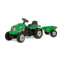 Smoby New Green Tractor