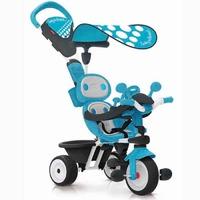 Smoby Blue Baby Driver Confort