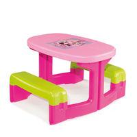 Smoby Minnie Picnic Table