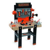 Smoby Black and Decker The Ultimate Workbench