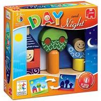 Smart Games Day and Night Wooden Brainteaser