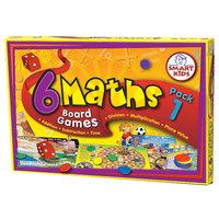 Smart Kids Maths Board Games - Level 1