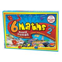 Smart Kids Maths Board Games - Level 2