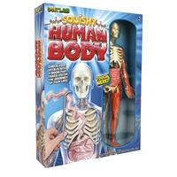 Smart Lab Squishy Human Body