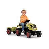 Smoby Claas Tractor Ride On