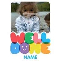 Smile | Well Done Card