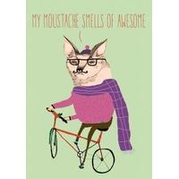 Smells Of Awesome | General Card | BC1620