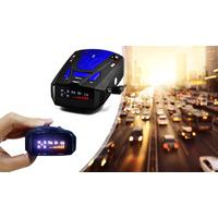 smart car speed camera detector