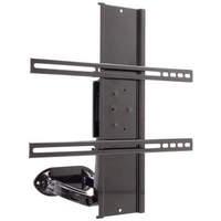 smartmount universal articulating wall arm for 32 inch to 50 inch disp ...