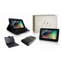 SmartPad Mini HD 7 inch Tablet with Keyboard Case