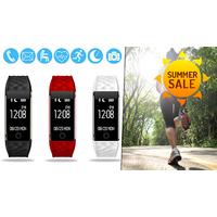SmartPro Fitness Bracelet with H...
