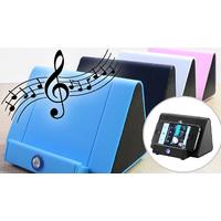 Smartphone-Compatible Sensor-Speaker - 4 Colours