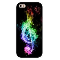 Smoke Pattern Phone Back Case Cover for iPhone5C