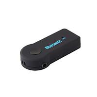 Smart Bluetooth Music Receiver, Bluetooth Handsfree Car Kit, MP3 Player