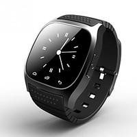 smartwatch smart bracelet activity tracker ios android iphonelong stan ...