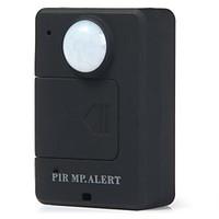 smart pir mp alert a9 anti theft monitor detector gsm alarm system for ...