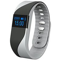 smart bracelet heart rate monitor call reminder pedometer sleep remote ...