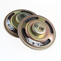 Small Speaker 8R 1W Diameter 5CM...