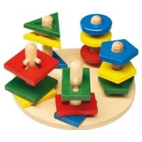Small Foot Design Wooden Tower