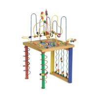 Small Foot Design Bead Frame Play Table