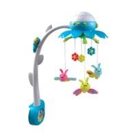 Smoby Cotoons Flower Musical Mobile