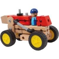 Small Foot Design Construction Set Tractor