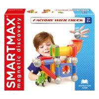 Smartmax Factory with car