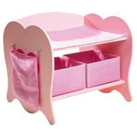 Small Foot Design Baby Doll\'s Changing Table