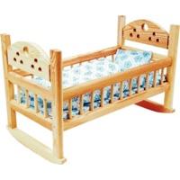 Small Foot Design Doll\'s Cot (9603)