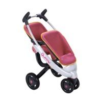 smoby maxi cosi quinny 2 in 1 3 wheel pushchair