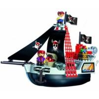 Smoby Abrick Pirate Ship Playset (3130)