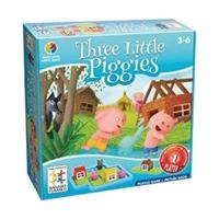 Smart Games Three Little Piggies