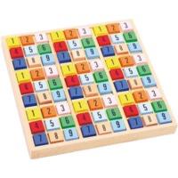 Small Foot Design Sudoku (2117)