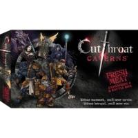 Smirk & Dagger Cutthroat Caverns
