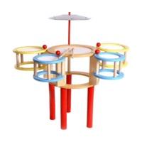 Small Foot Design Drumset (4537)