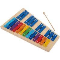 Small Foot Design Rainbow Xylophone (3394)