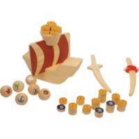 Small Foot Design Pirate Game Captian Koog