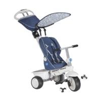 smart trike recliner 4 in 1 blue