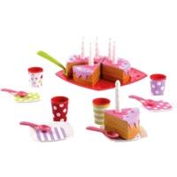 Smoby Birthday Cake Set