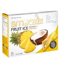 Smooze Fruit Ice Coconut & Pineapple 5 x 65ml - 5 x 65 ml