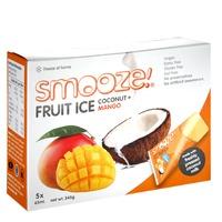 Smooze Fruit Ice Mango & Coconut 5 x 65ml - 5 x 65 ml