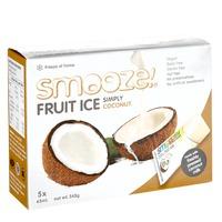 Smooze Fruit Ice Simply Coconut 5 x 65ml - 5 x 65 ml