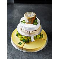 Small Cheese Celebration Cake