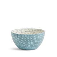 Small Texture & Pad Print Bowl