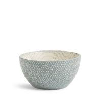 Small Texture & Pad Print Bowl