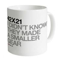 Smallest Gears Mug
