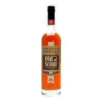 smooth ambler old scout 7 year bourbon 70cl