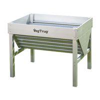 Small Aluminium VegTrug