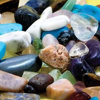 Small Mixed Gemstones (Per pack)