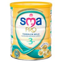SMA Toddler Milk Pro 3